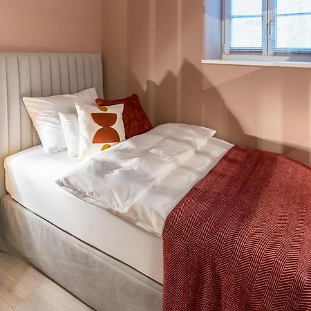 Villa Wickenburg Salisburgo Esterno foto