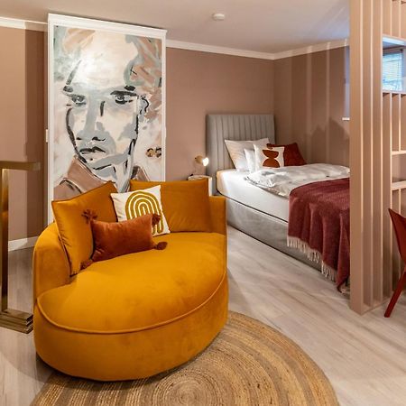 Villa Wickenburg Salisburgo Esterno foto