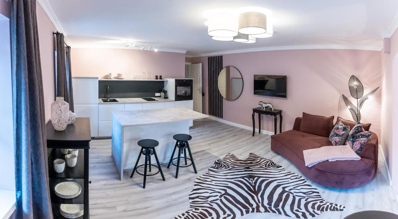 Villa Wickenburg Salisburgo Esterno foto