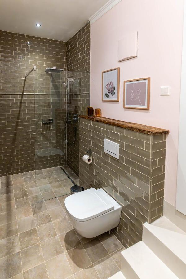 Villa Wickenburg Salisburgo Esterno foto