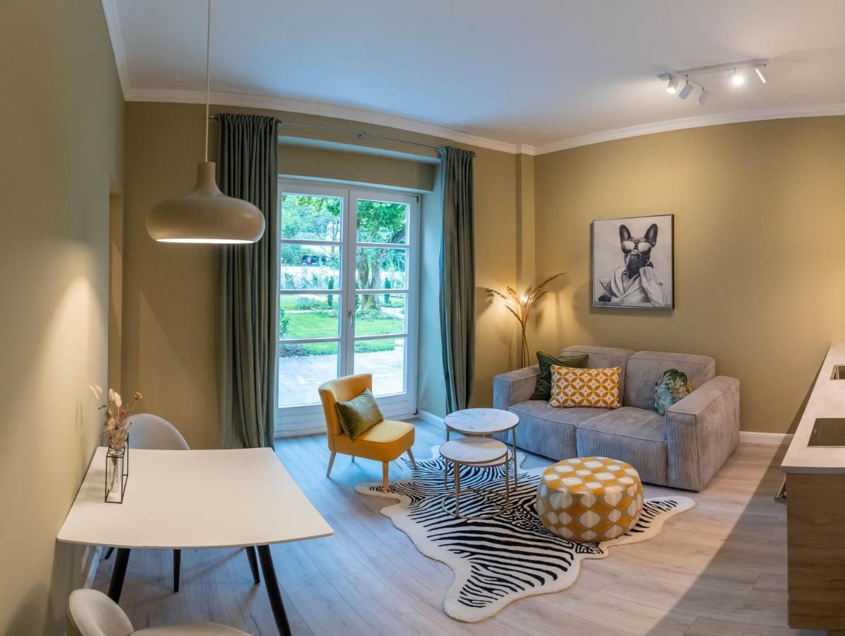 Villa Wickenburg Salisburgo Esterno foto