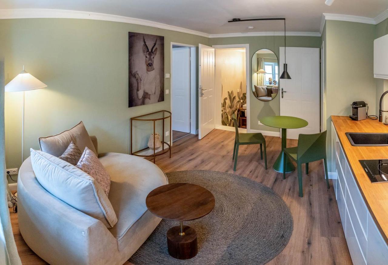 Villa Wickenburg Salisburgo Esterno foto