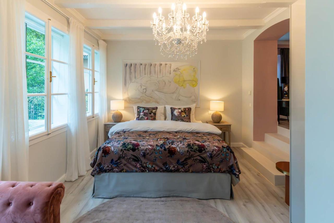 Villa Wickenburg Salisburgo Esterno foto