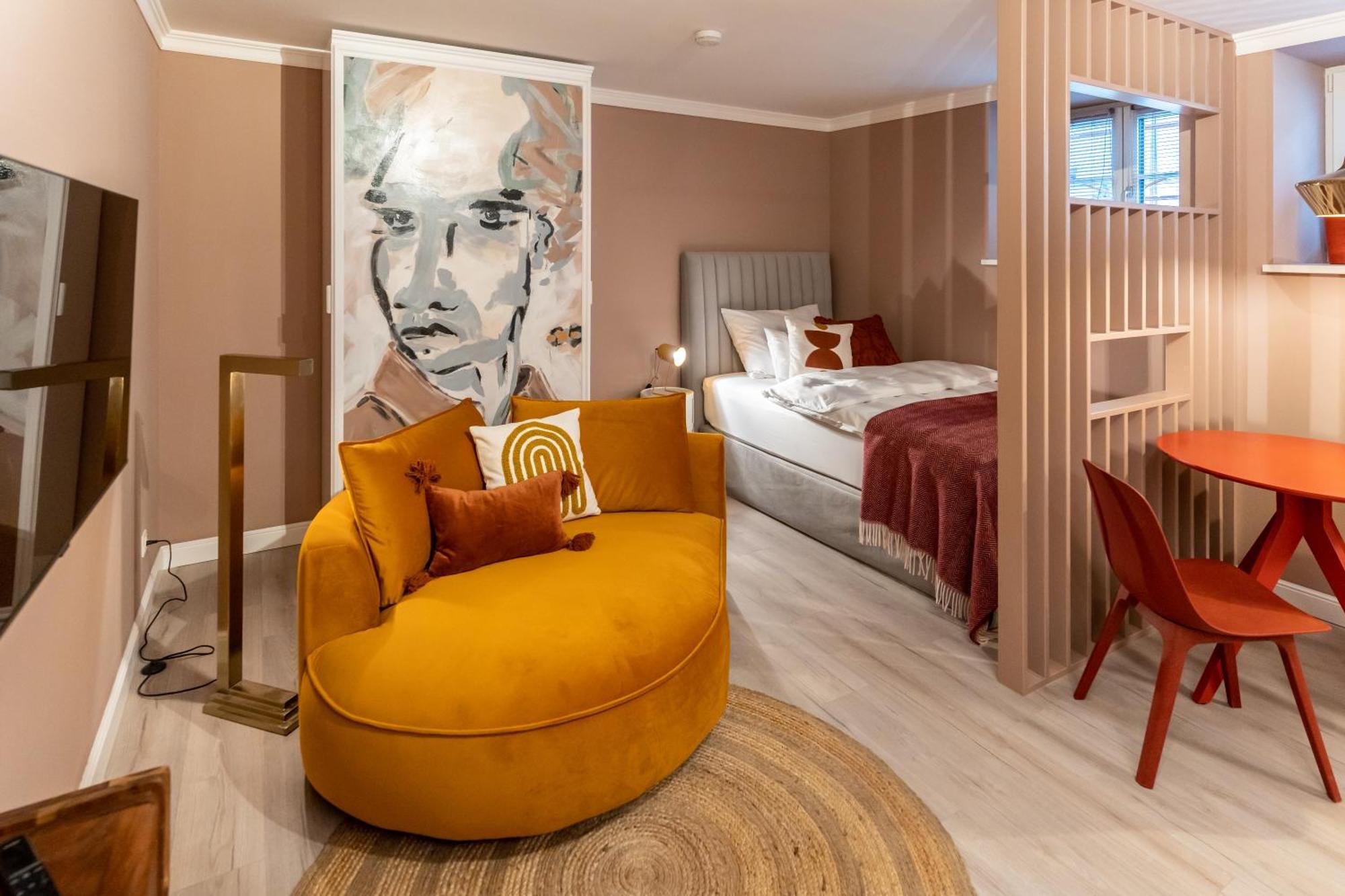 Villa Wickenburg Salisburgo Esterno foto